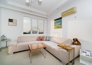 Квартира планировкой 2+1 в районе Тосмур