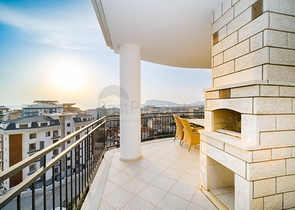 Квартира планировкой 2+1 в районе Тосмур