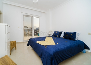 Квартира планировкой 2+1 в районе Тосмур