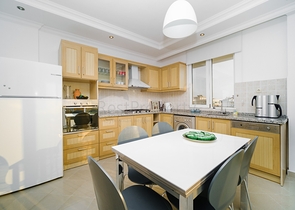 Квартира планировкой 2+1 в районе Тосмур