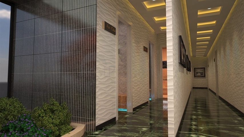 Апартаменты 1+1 в районе Оба