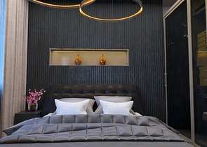 Апартаменты 1+1 в районе Оба