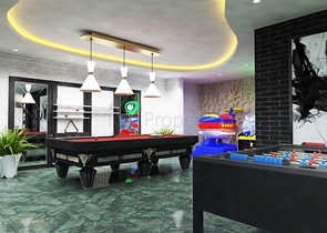 Апартаменты 1+1 в районе Оба