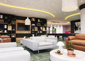 Апартаменты 1+1 в районе Оба