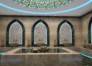 Апартаменты 1+1 в районе Оба