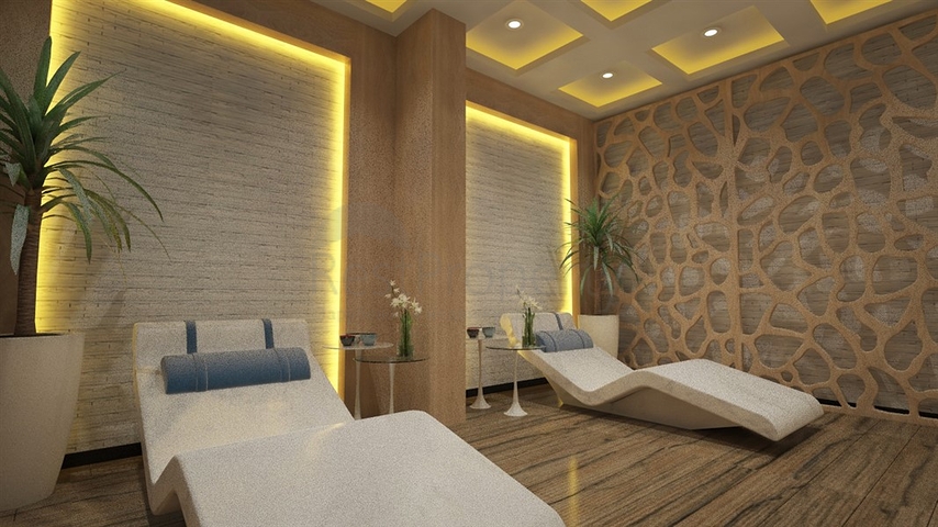 Квартира 1+1 от собственника в строящемся премиальном комплексе