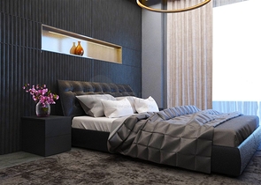 Квартира 1+1 от собственника в строящемся премиальном комплексе