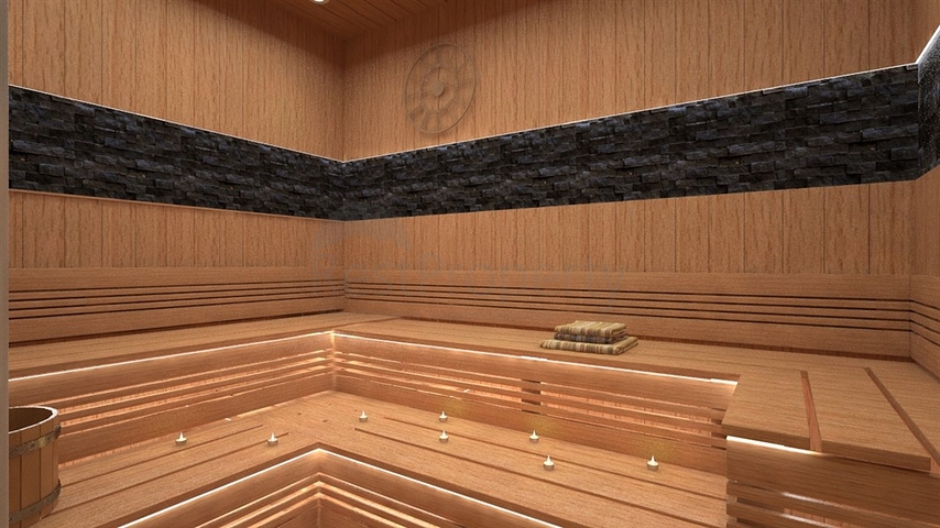 Квартира в одном из популярных комплексов в районе Оба