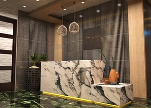 Квартира в одном из популярных комплексов в районе Оба