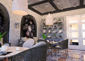 Квартира в одном из популярных комплексов в районе Оба