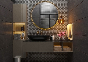 Квартира в одном из популярных комплексов в районе Оба