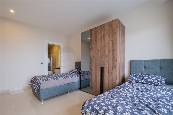 Апартаменты в резиденции премиум класса в районе Каргыджак