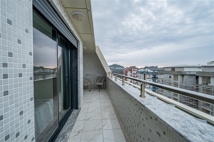 Апартаменты в резиденции премиум класса в районе Каргыджак