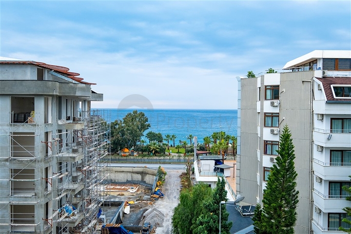 Апартаменты в резиденции премиум класса в районе Каргыджак