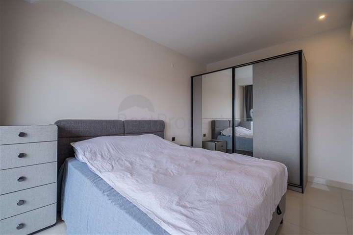 Апартаменты в резиденции премиум класса в районе Каргыджак