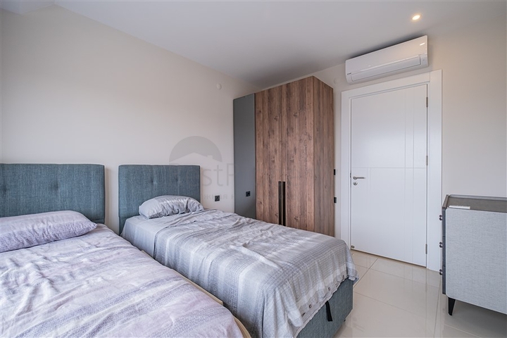 Апартаменты в резиденции премиум класса в районе Каргыджак