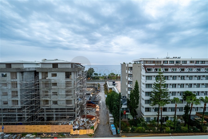 Апартаменты в резиденции премиум класса в районе Каргыджак