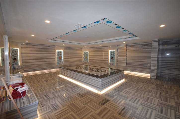 Апартаменты в резиденции премиум класса в районе Каргыджак