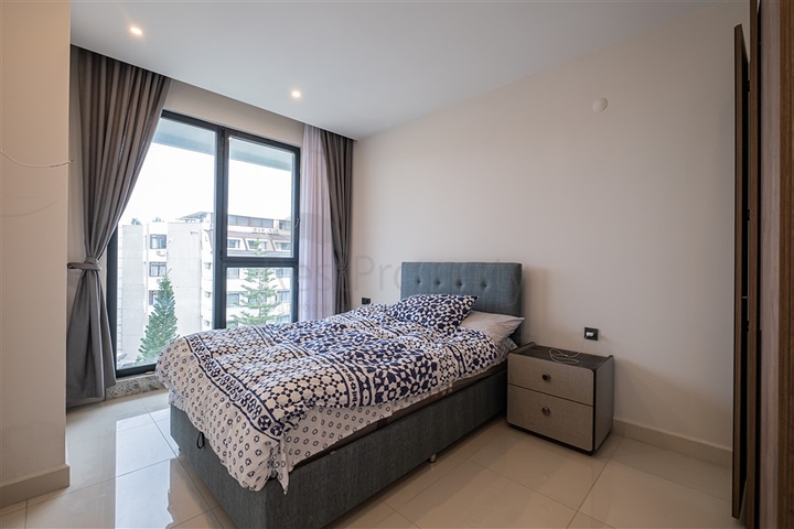 Апартаменты в резиденции премиум класса в районе Каргыджак