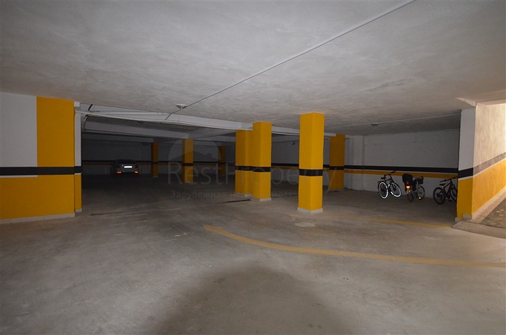 Апартаменты в резиденции премиум класса в районе Каргыджак