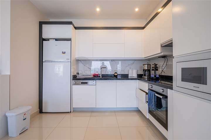 Апартаменты в резиденции премиум класса в районе Каргыджак