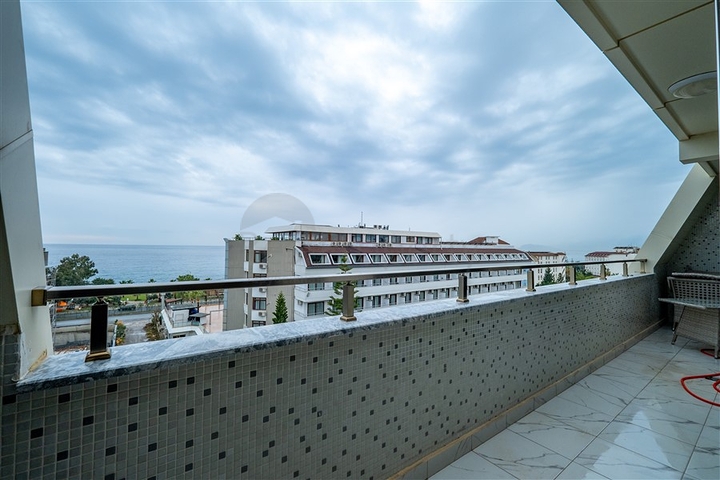 Апартаменты в резиденции премиум класса в районе Каргыджак