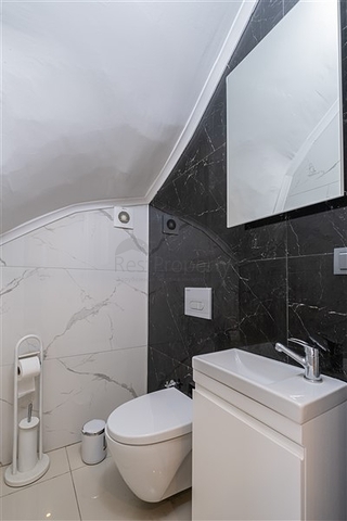 Апартаменты в резиденции премиум класса в районе Каргыджак