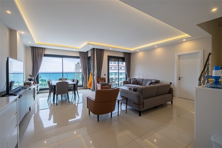 Апартаменты в резиденции премиум класса в районе Каргыджак