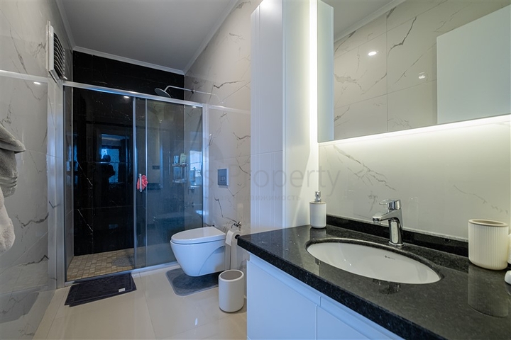 Апартаменты в резиденции премиум класса в районе Каргыджак