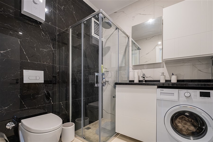 Апартаменты в резиденции премиум класса в районе Каргыджак