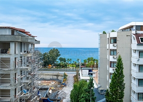 Апартаменты в резиденции премиум класса в районе Каргыджак