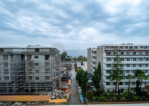 Апартаменты в резиденции премиум класса в районе Каргыджак