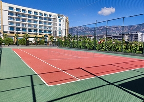 Апартаменты в резиденции премиум класса в районе Каргыджак