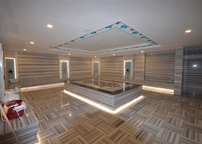 Апартаменты в резиденции премиум класса в районе Каргыджак