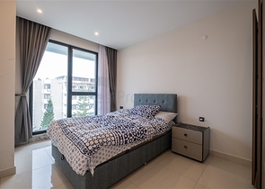 Апартаменты в резиденции премиум класса в районе Каргыджак