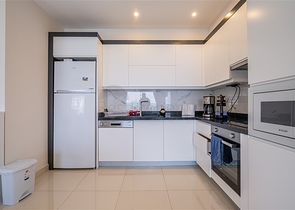 Апартаменты в резиденции премиум класса в районе Каргыджак