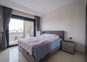 Апартаменты в резиденции премиум класса в районе Каргыджак