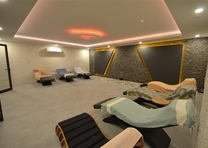 Апартаменты в резиденции премиум класса в районе Каргыджак