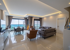 Апартаменты в резиденции премиум класса в районе Каргыджак