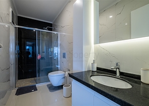 Апартаменты в резиденции премиум класса в районе Каргыджак