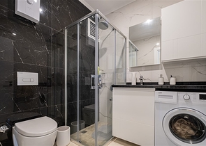 Апартаменты в резиденции премиум класса в районе Каргыджак