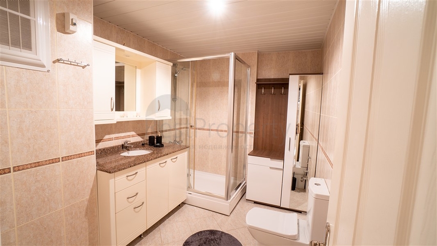 Большая квартира 2+1 в Тосмуре