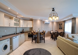 Большая квартира 2+1 в Тосмуре