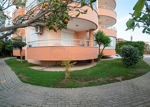 Большая квартира 2+1 в Тосмуре