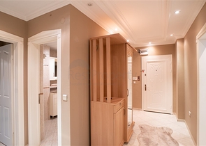 Большая квартира 2+1 в Тосмуре