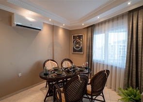 Большая квартира 2+1 в Тосмуре