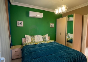 Большая квартира 2+1 в Тосмуре