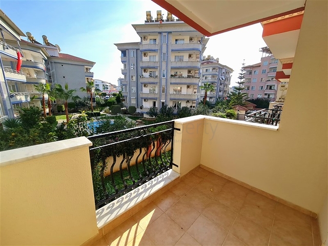 Просторная квартира 2+1 в районе Оба