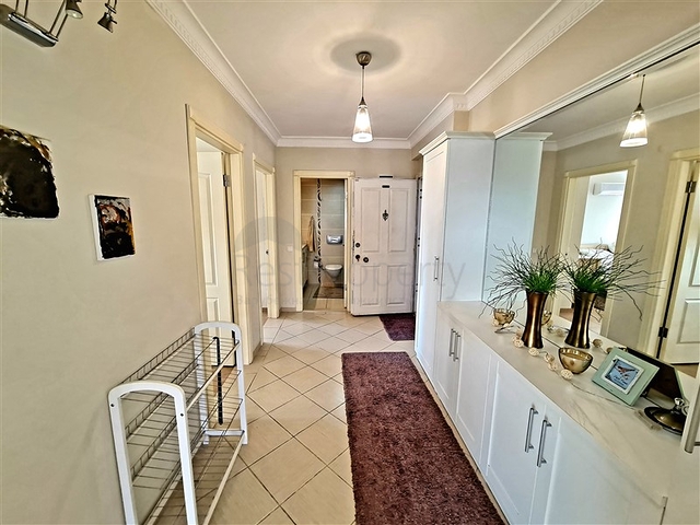 Просторная квартира 2+1 в районе Оба