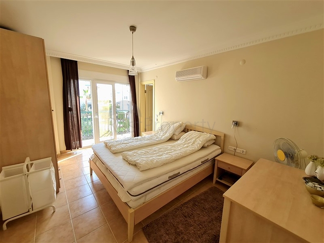 Просторная квартира 2+1 в районе Оба